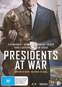Presidents at War |   DVD